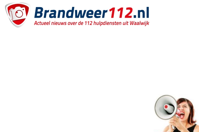 Adverteren op de grootste 112 site uit Waalwijk!