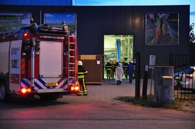 Medewerker Oerlemans Foods in Waalwijk omgekomen in vriescel