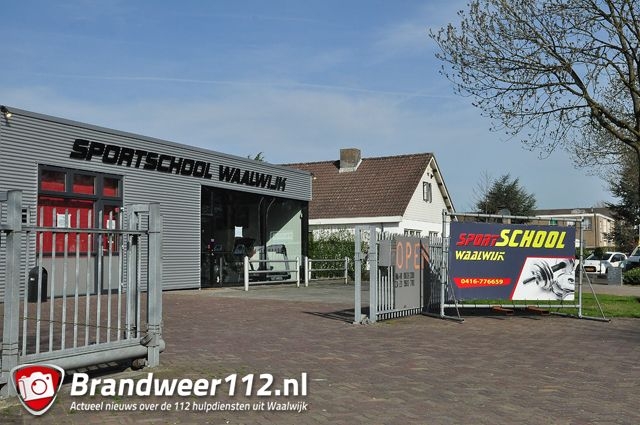 Eigenaar sportschool: ‘De crimineel had zichzelf stiekem ingesloten’