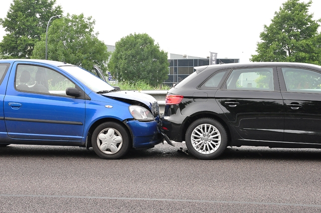 Ongeval op de A59 (Maasroute) Waalwijk