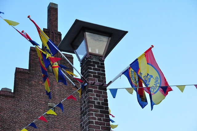 Carnavalssymbool Schoenlapperslaand D’n Okke gestolen