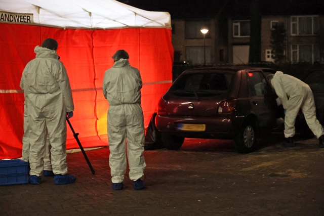 UPDATE: Verdachte (27) doodgeschoten door politie bij aanhouding in Waalwijk, verdachte in drugsonderzoek
