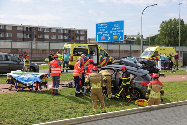Dodelijk ongeval op Altenaweg: 29-jarige man uit Honselersdijk overleden