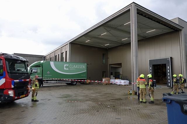 Ontruiming bij Baanbrekers na lekkage van gevaarlijke stof op buitenterrein